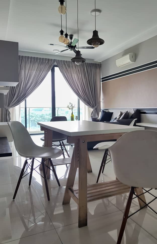 La Costa Bandar Sunway Fully Furnished For Rent - photo 4