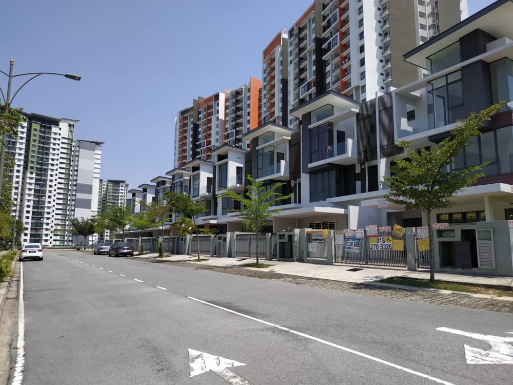 Mutiara Villa Kajang Prima Saujana 3 Sty Superlink - photo 6