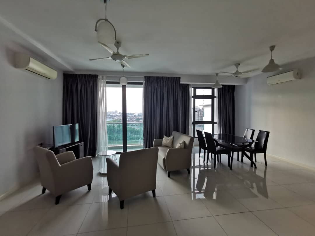 La Costa Bandar Sunway Fully Furnished For Rent - photo 8