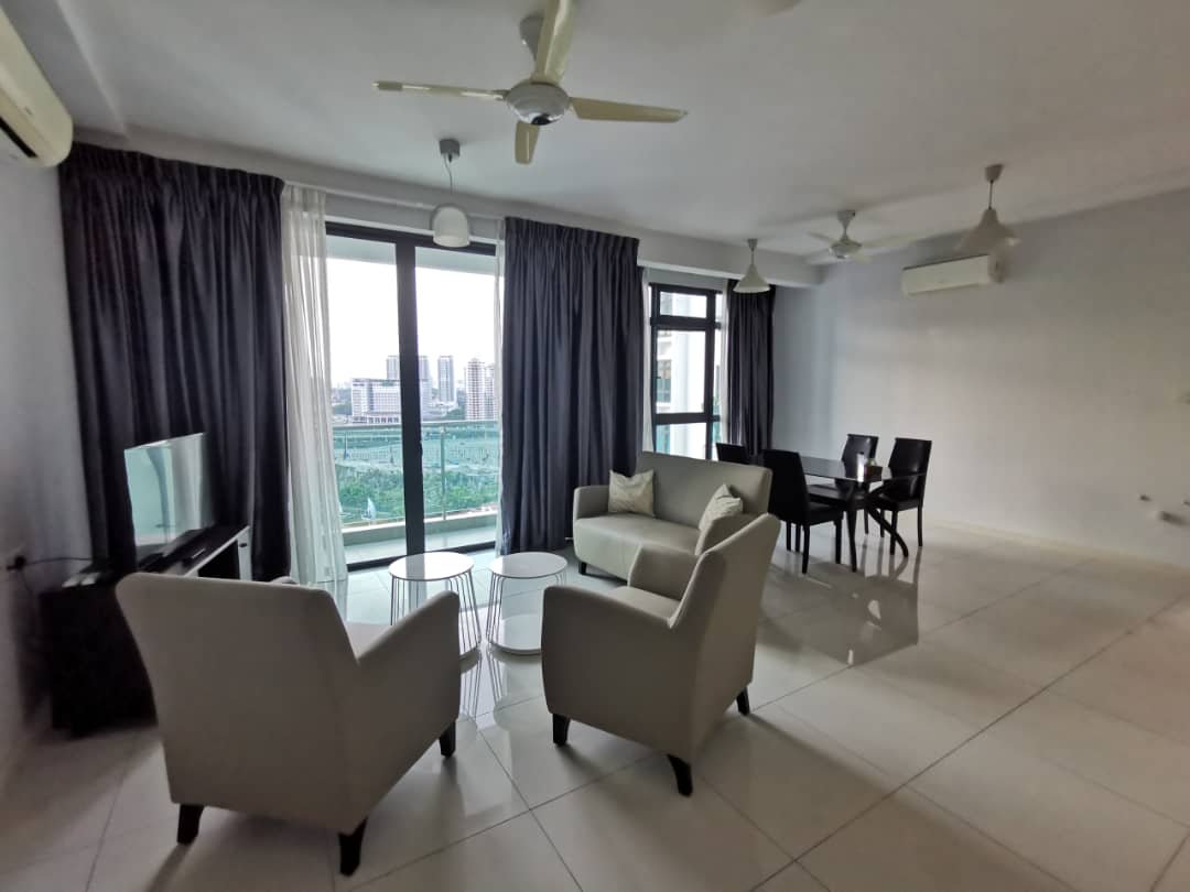 La Costa Bandar Sunway Fully Furnished For Rent - photo 9