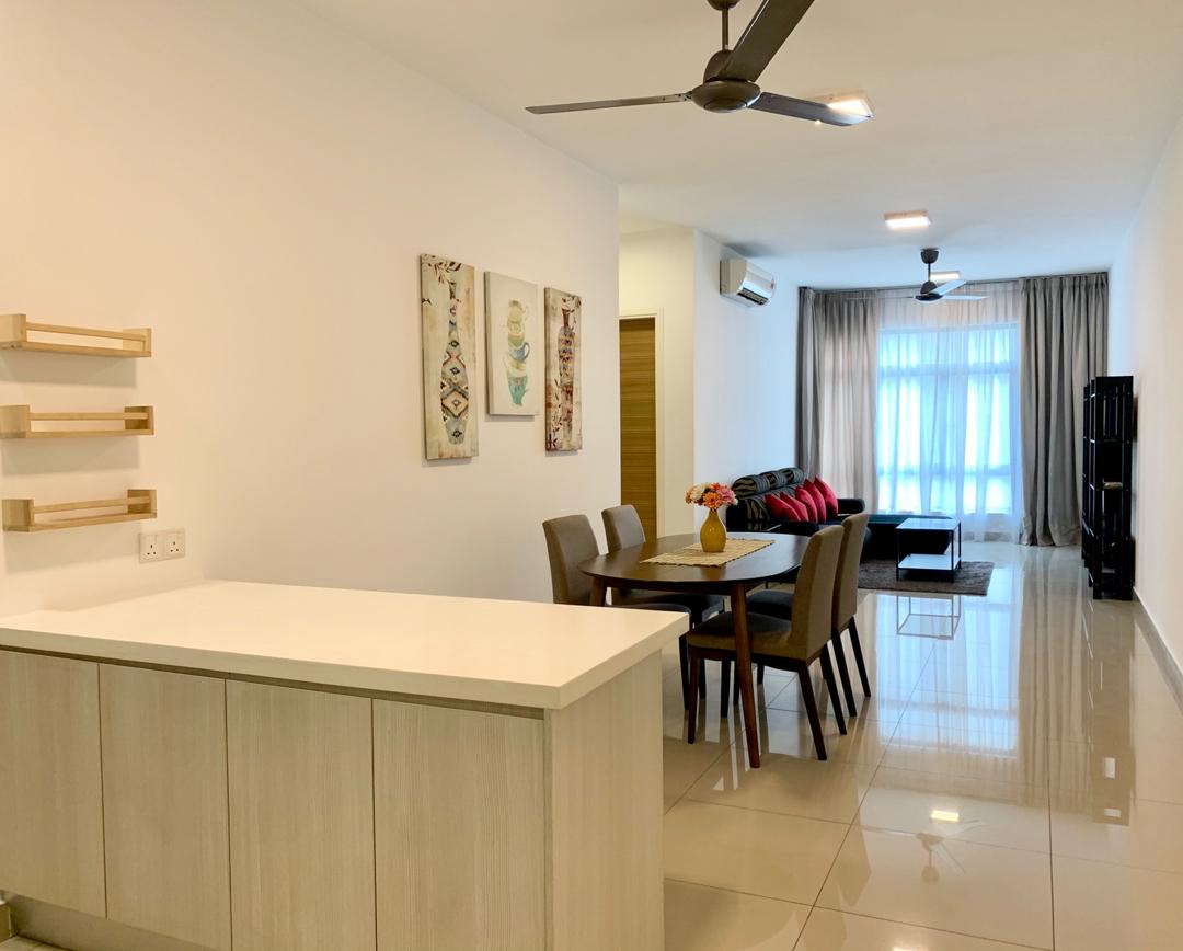 Pearl Suria Fully Furnished Unit For Rent - photo 2