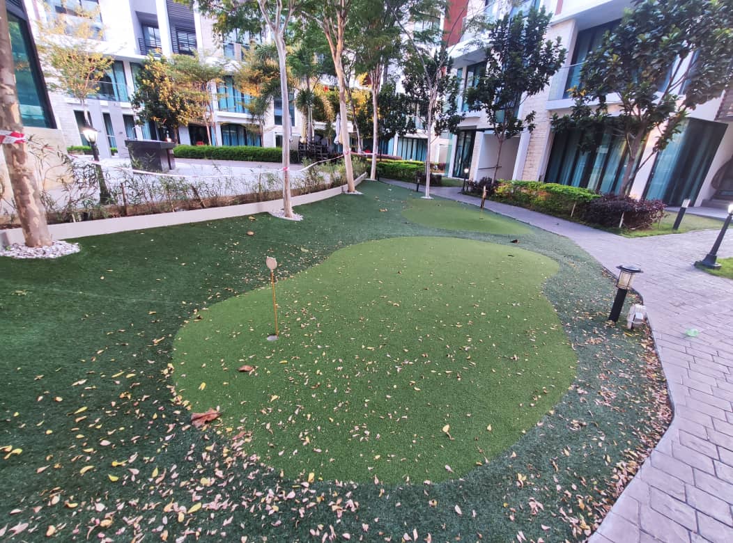 Tropical Villa Seri Kembangan Freehold - photo 3