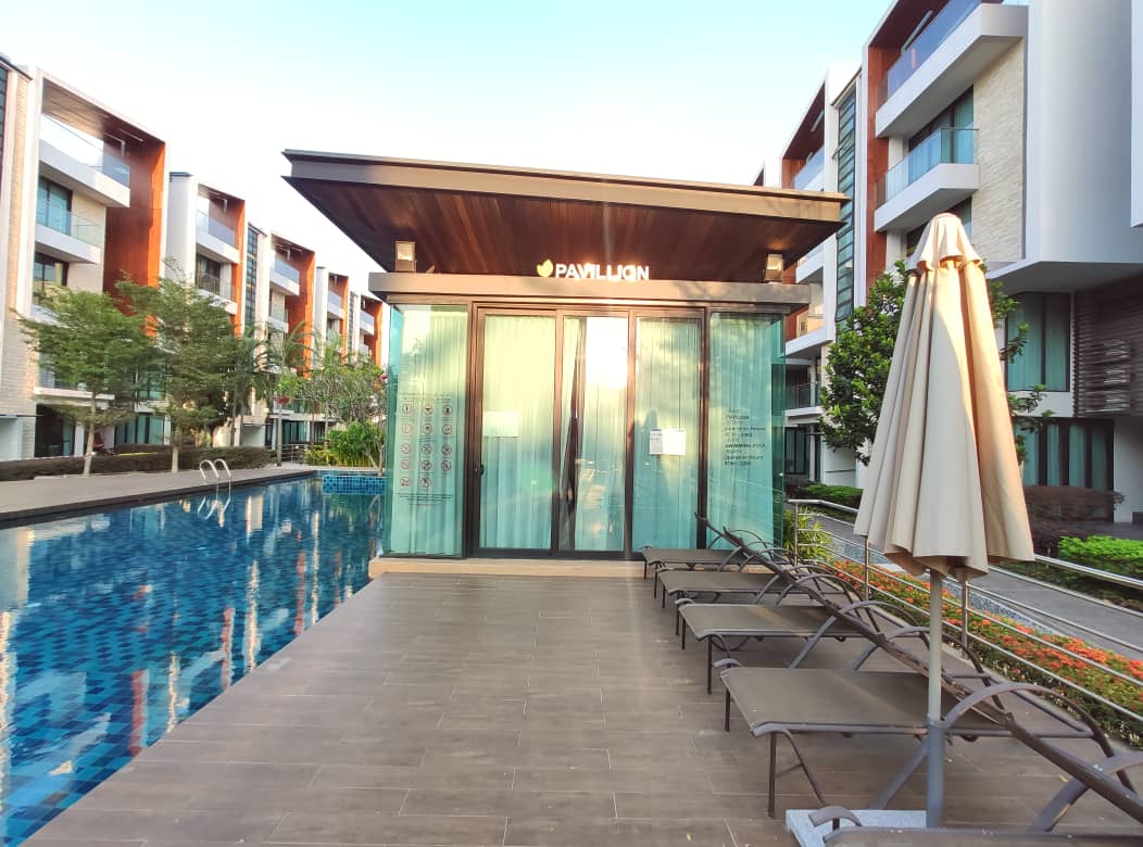 Tropical Villa Seri Kembangan Freehold - photo 7