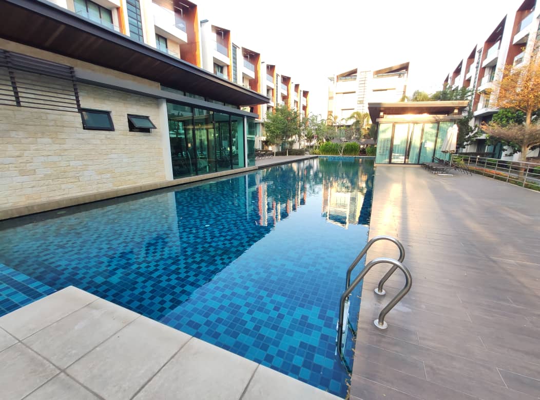 Tropical Villa Seri Kembangan Freehold - photo 8