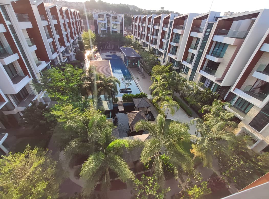 Tropical Villa Seri Kembangan Freehold - photo 10
