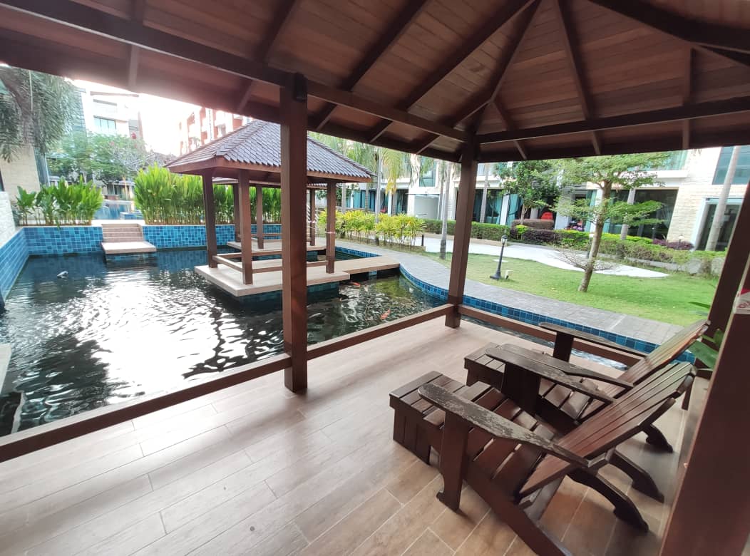 Tropical Villa Seri Kembangan Freehold - photo 4