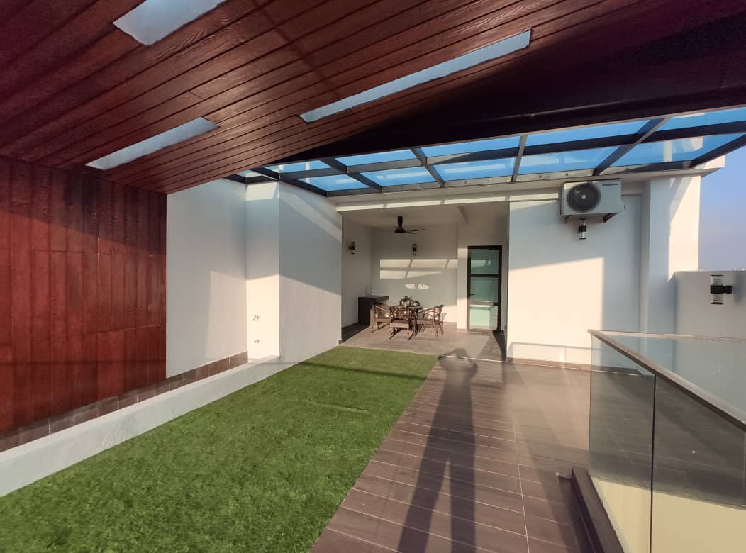 Tropical Villa Seri Kembangan Freehold - photo 10
