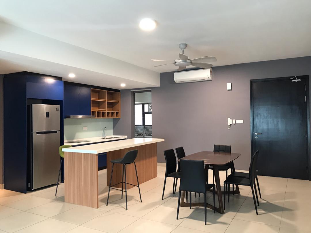 Sefina Mont Kiara Fully Furnished For Rent - photo 2