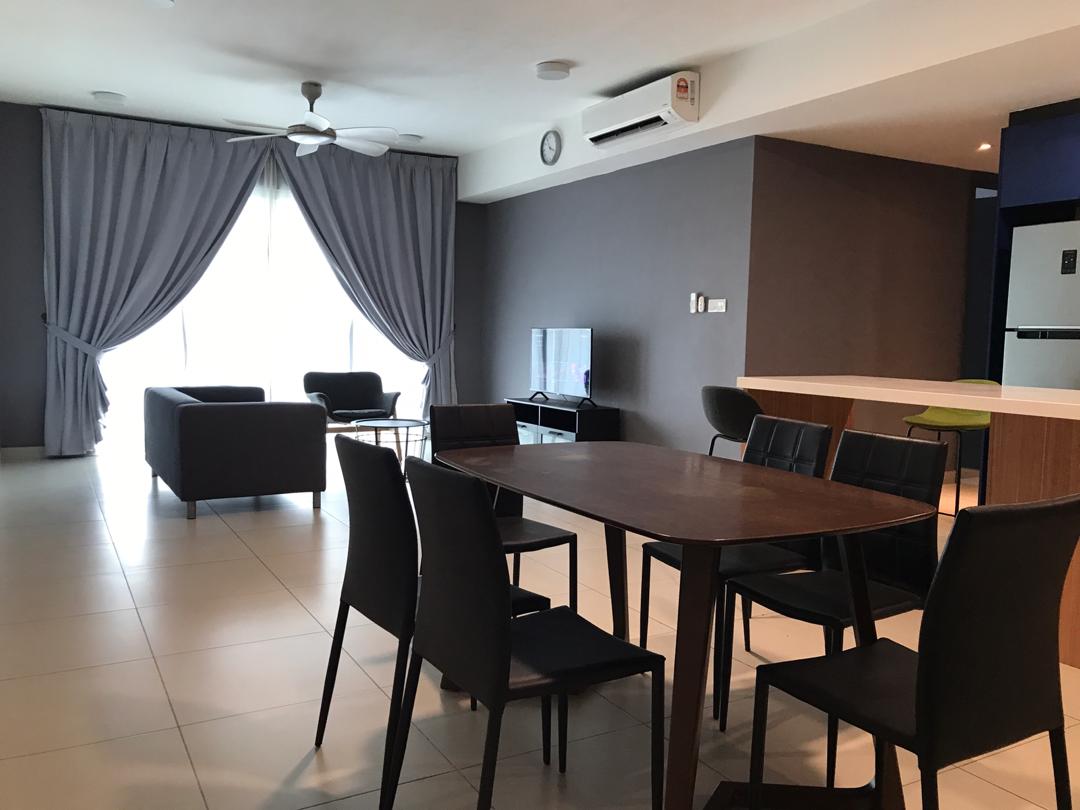 Sefina Mont Kiara Fully Furnished For Rent - photo 4