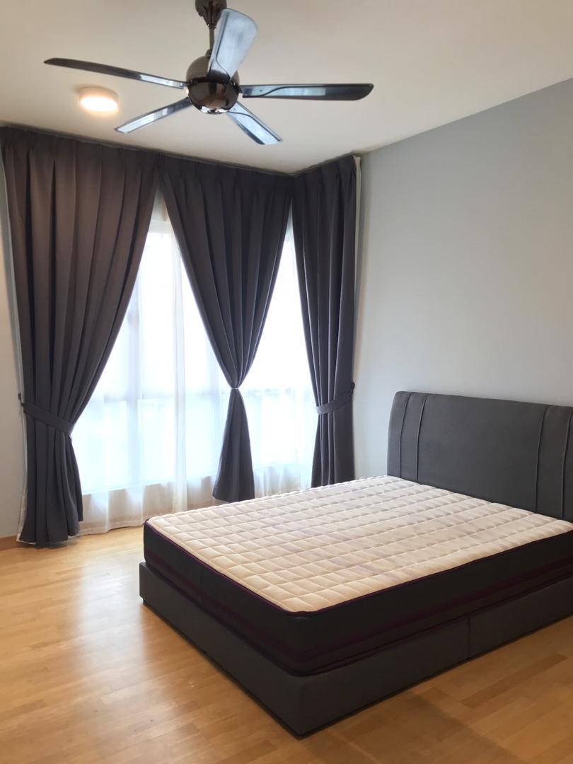Sefina Mont Kiara Fully Furnished For Rent - photo 7