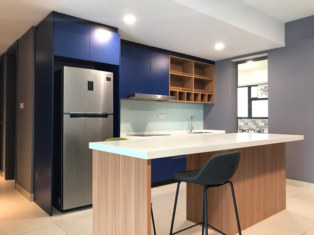 Sefina Mont Kiara Fully Furnished For Rent - photo 11