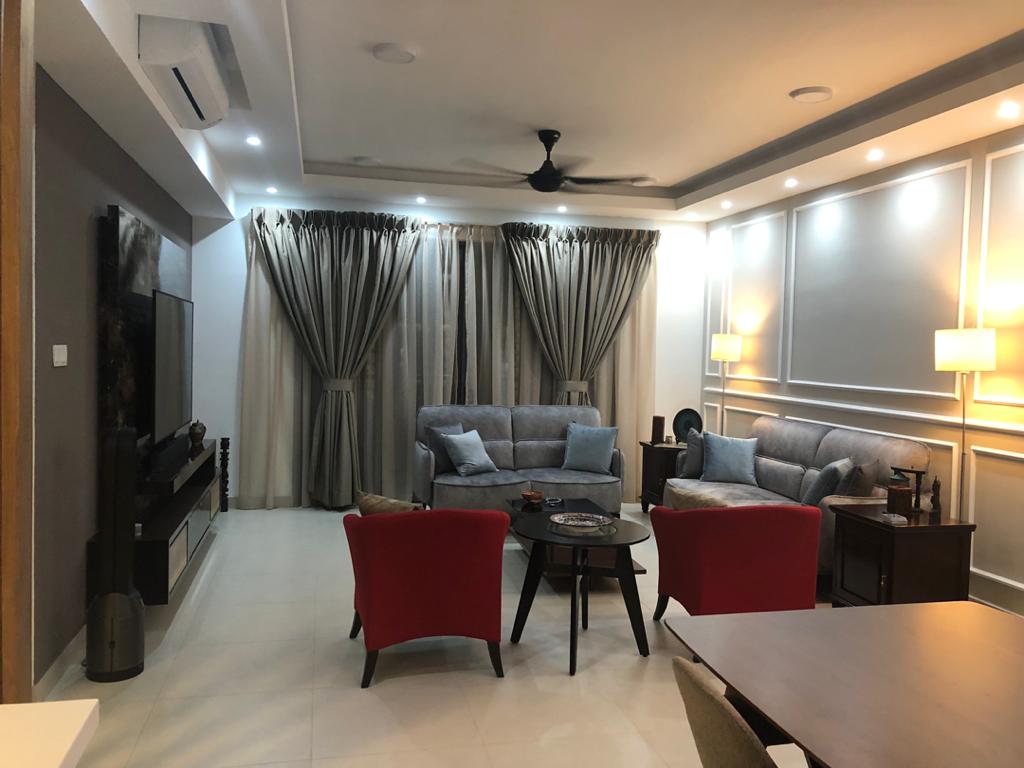 Sefina Mont Kiara Fully Furnished For Rent - photo 4