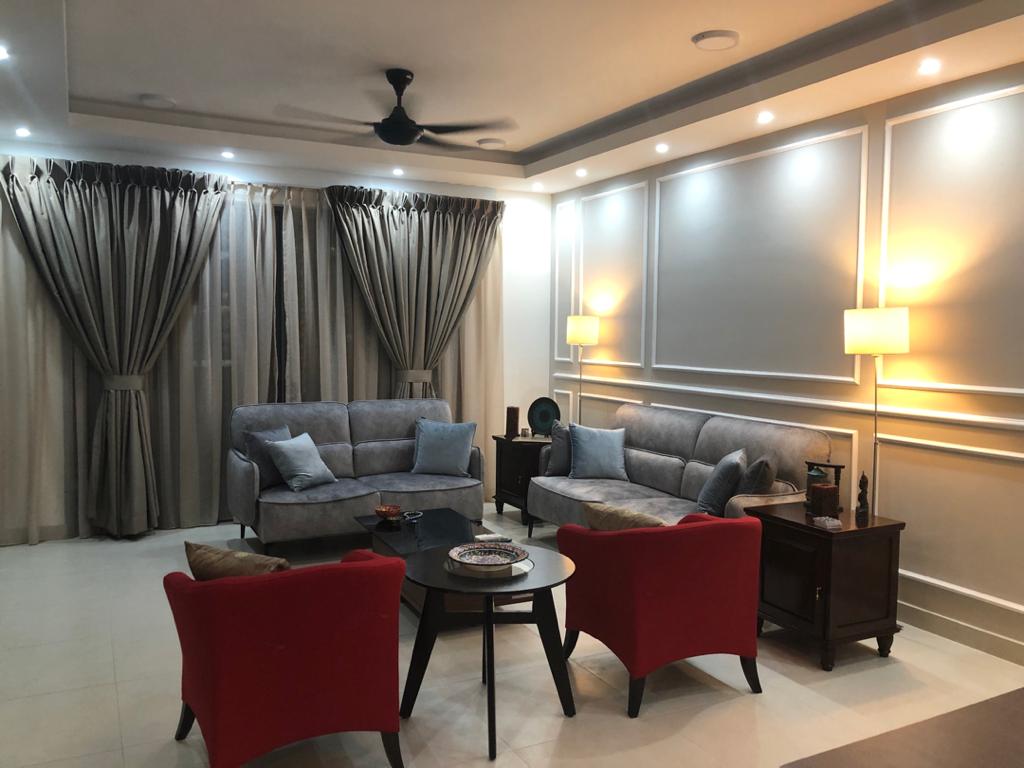 Sefina Mont Kiara Fully Furnished For Rent - photo 5