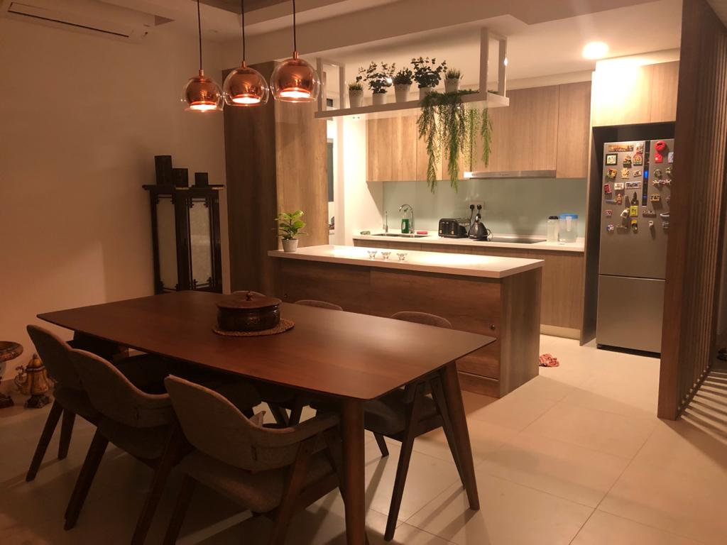 Sefina Mont Kiara Fully Furnished For Rent - photo 6