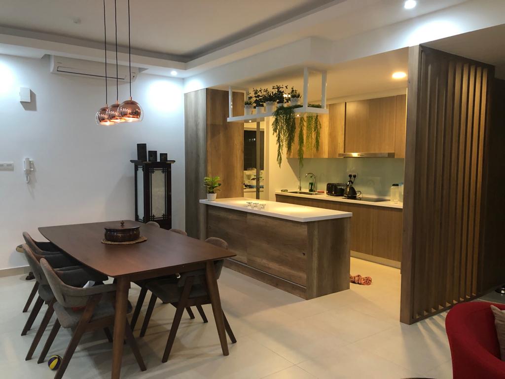 Sefina Mont Kiara Fully Furnished For Rent - photo 7