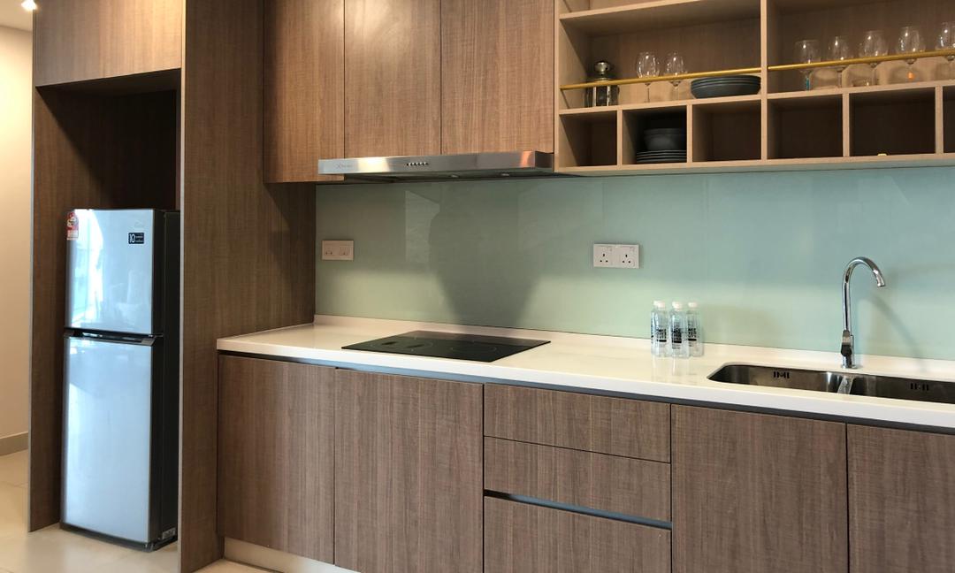 Sefina Mont Kiara Fully Furnished For Rent - photo 9