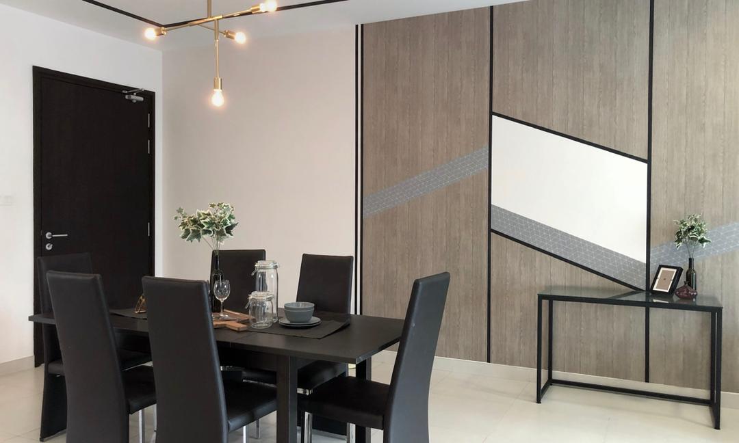 Sefina Mont Kiara Fully Furnished For Rent - photo 10