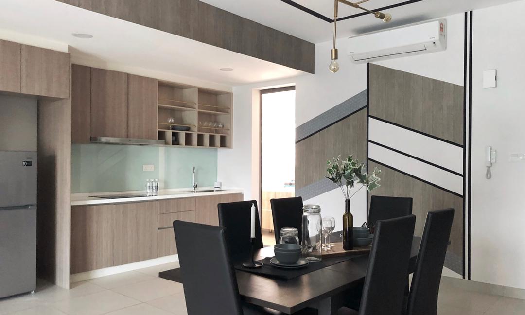 Sefina Mont Kiara Fully Furnished For Rent - photo 11
