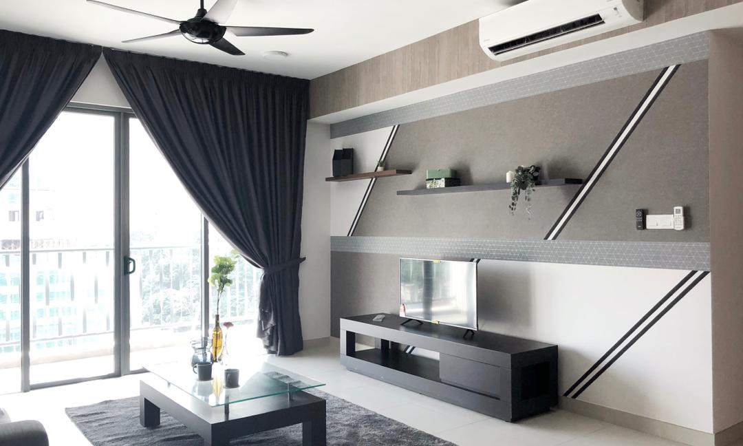 Sefina Mont Kiara Fully Furnished For Rent - photo 12