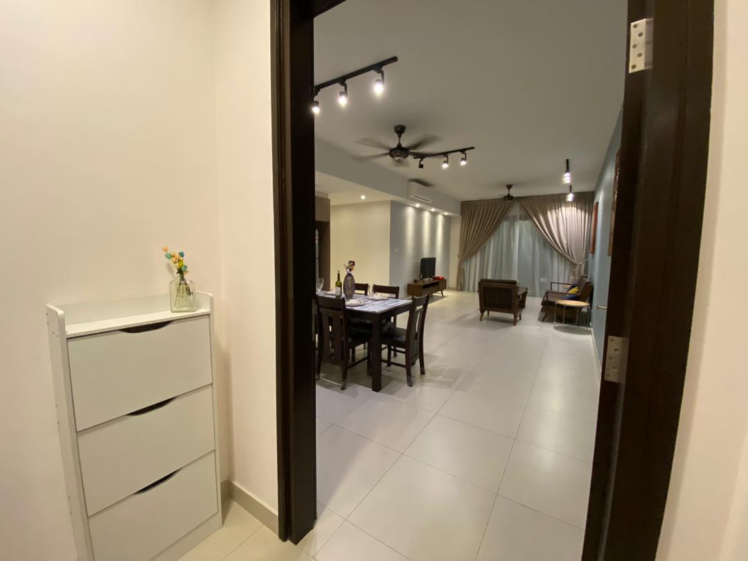 Sefina Mont Kiara Fully Furnished For Rent - photo 2
