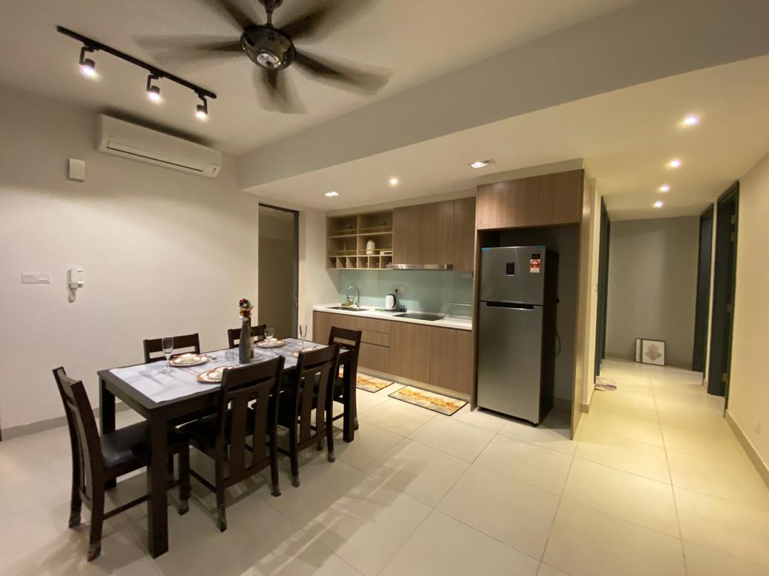 Sefina Mont Kiara Fully Furnished For Rent - photo 3