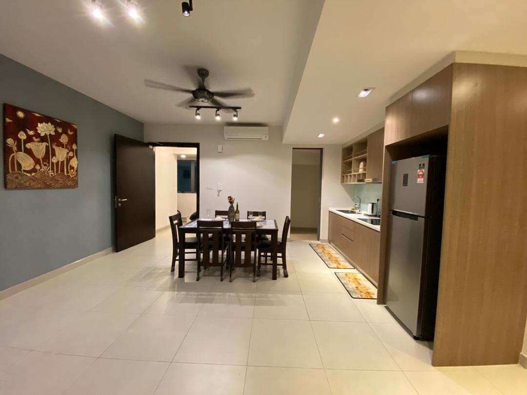 Sefina Mont Kiara Fully Furnished For Rent - photo 4