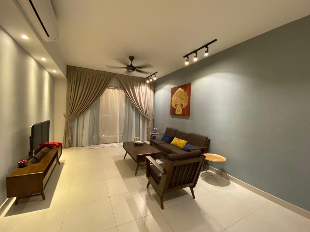 Sefina Mont Kiara Fully Furnished For Rent - photo 6