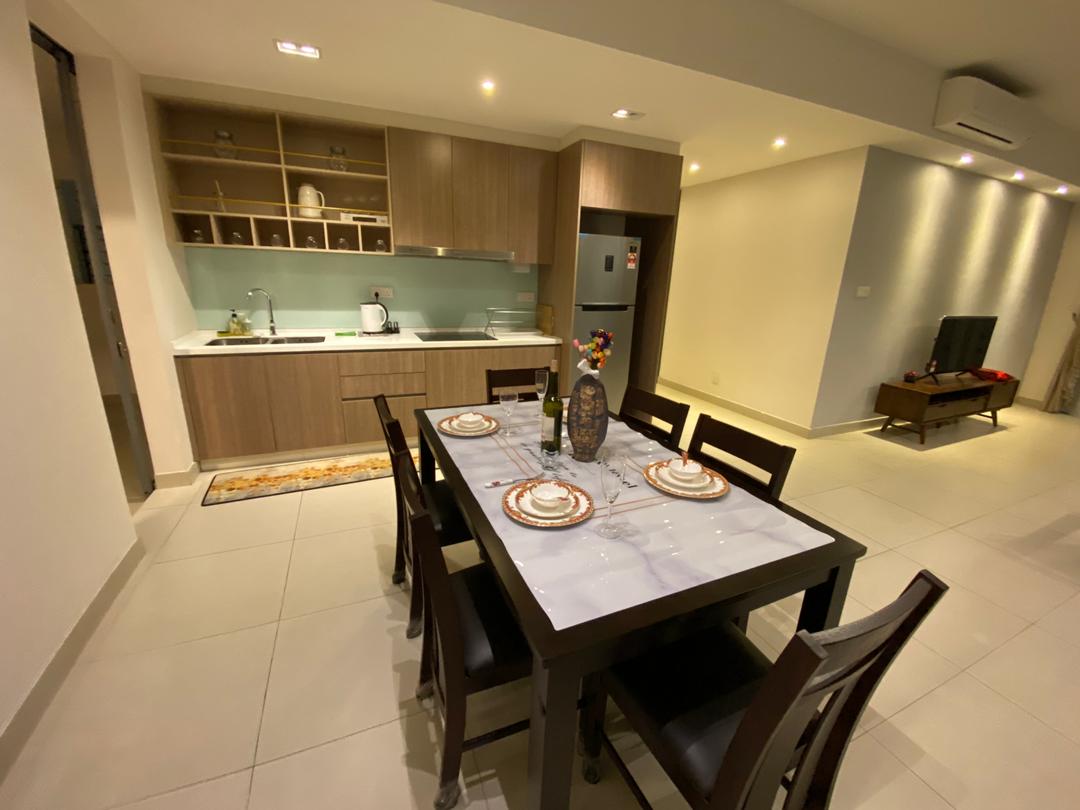 Sefina Mont Kiara Fully Furnished For Rent - photo 7