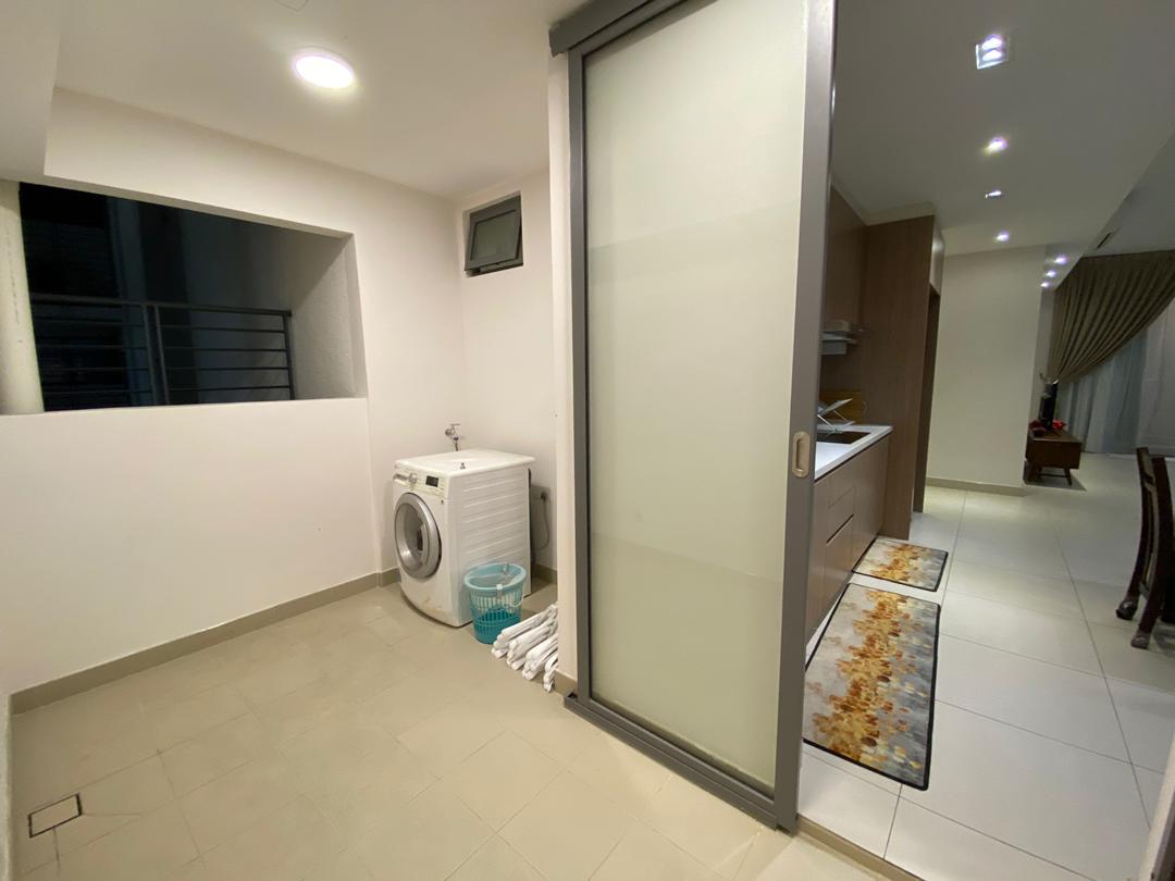 Sefina Mont Kiara Fully Furnished For Rent - photo 8