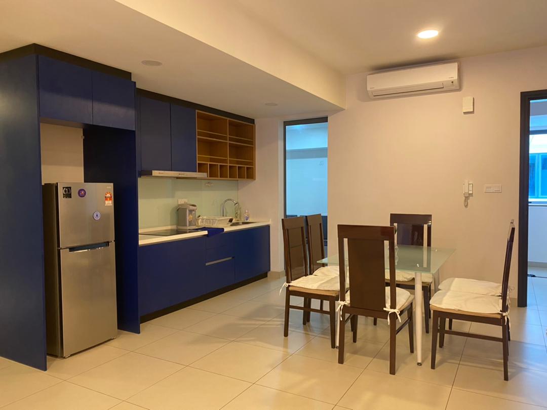 Sefina Mont Kiara Fully Furnished For Rent - photo 2