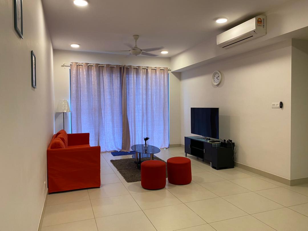 Sefina Mont Kiara Fully Furnished For Rent - photo 5