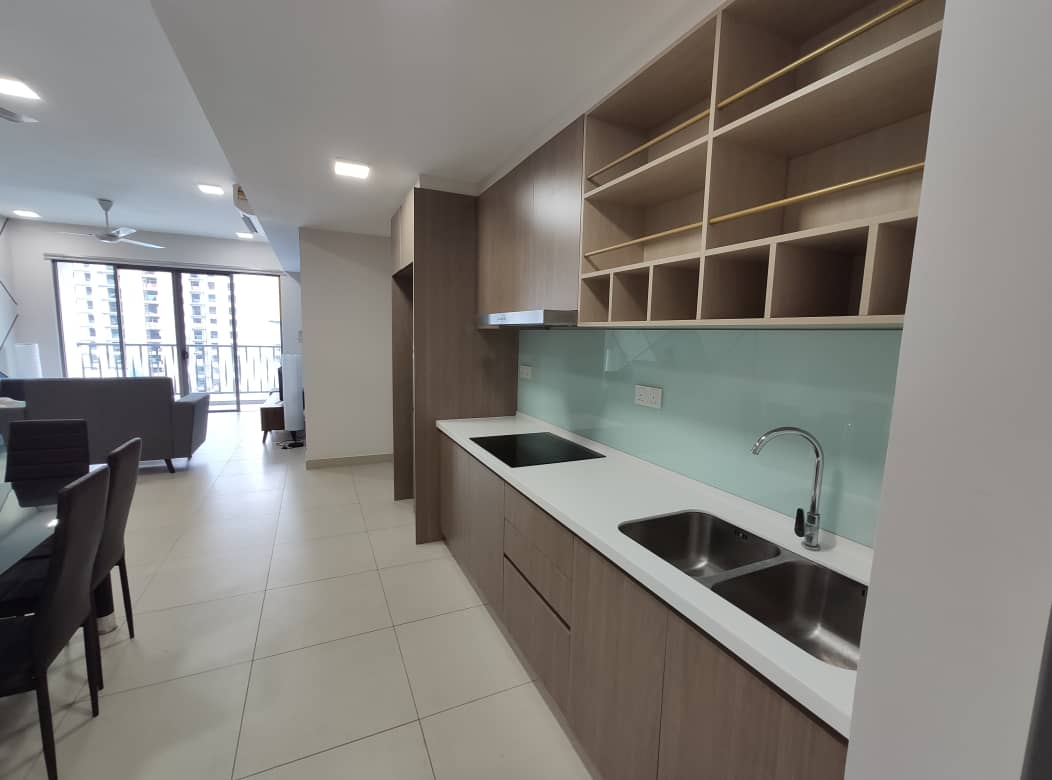Sefina Mont Kiara Fully Furnished For Rent - photo 2