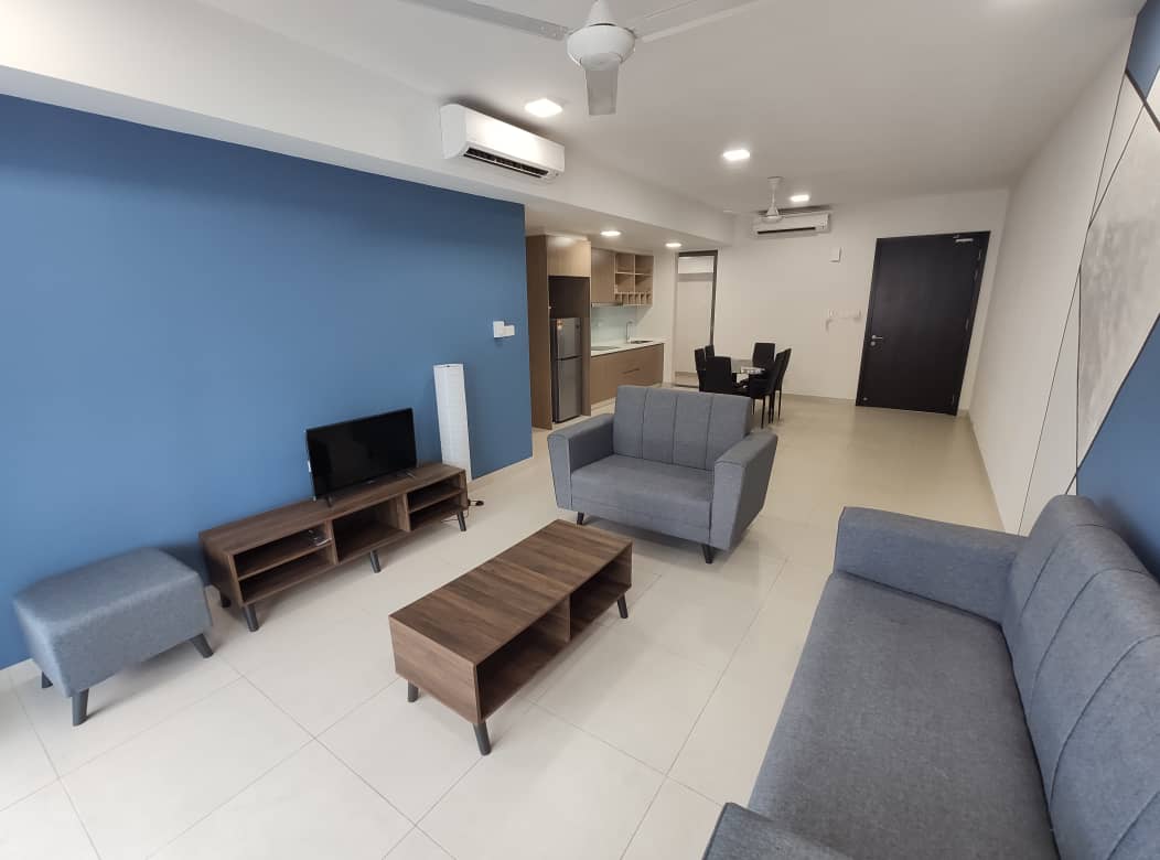 Sefina Mont Kiara Fully Furnished For Rent - photo 6