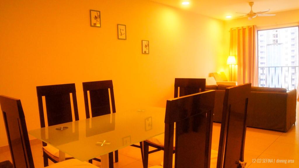 Sefina Mont Kiara Fully Furnished For Rent - photo 6