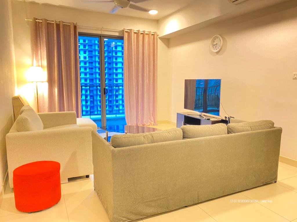 Sefina Mont Kiara Fully Furnished For Rent - photo 7