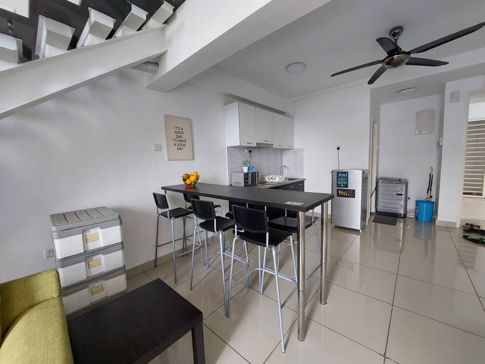 Scott Garden Fully Furnished Old Klang Road - photo 6
