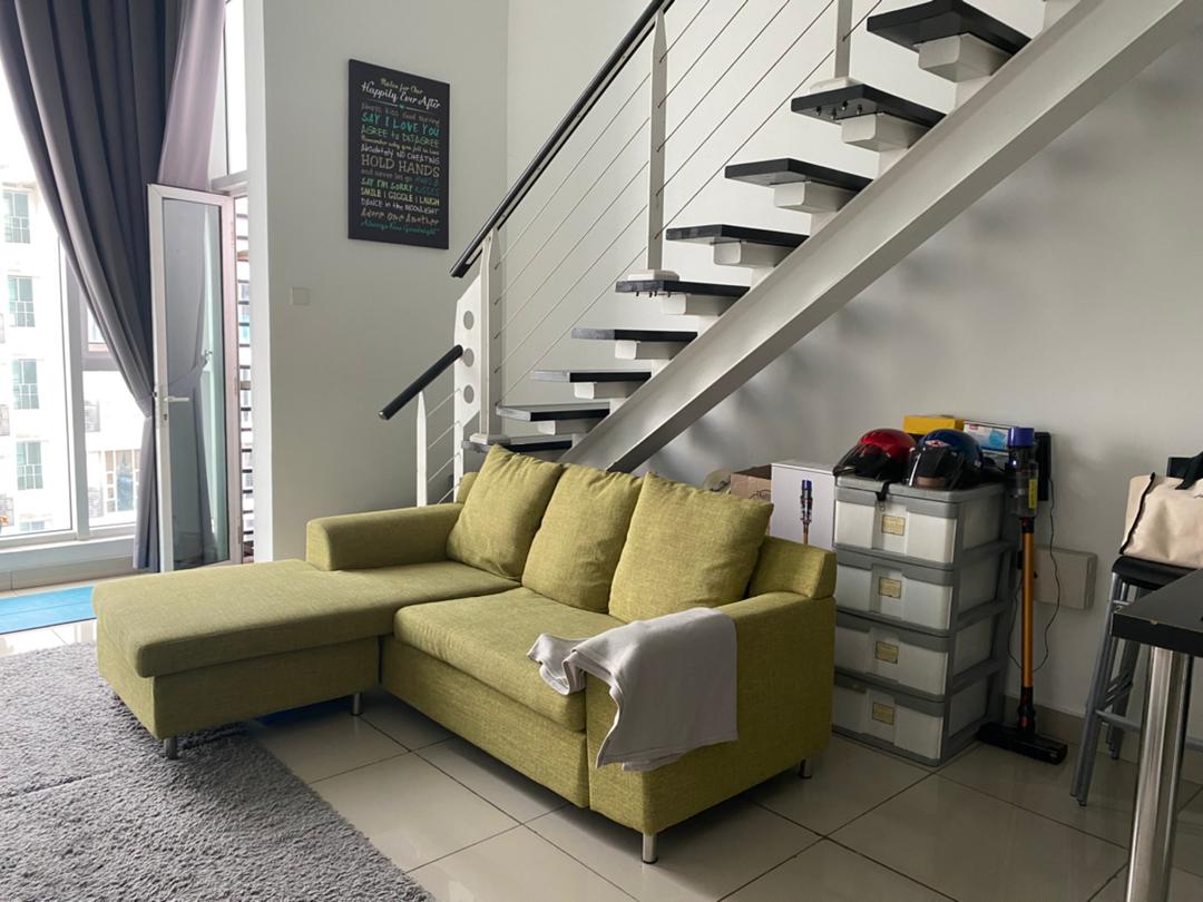 Scott Garden Fully Furnished Old Klang Road - photo 9