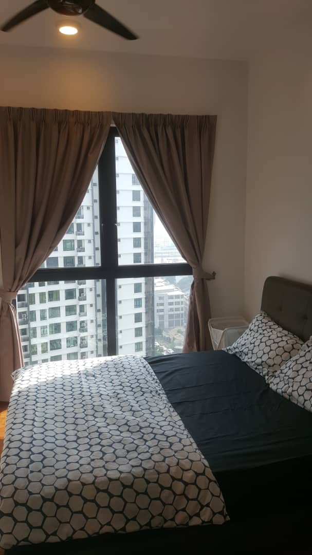 Residency V Fully Furnished 2 Room For Rent - photo 5