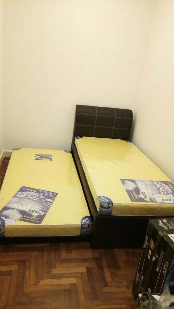 Residency V Fully Furnished 2 Room For Rent - photo 9