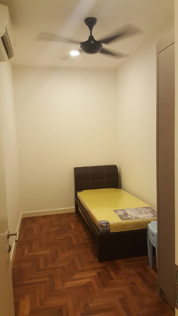 Residency V Fully Furnished 2 Room For Rent - photo 10