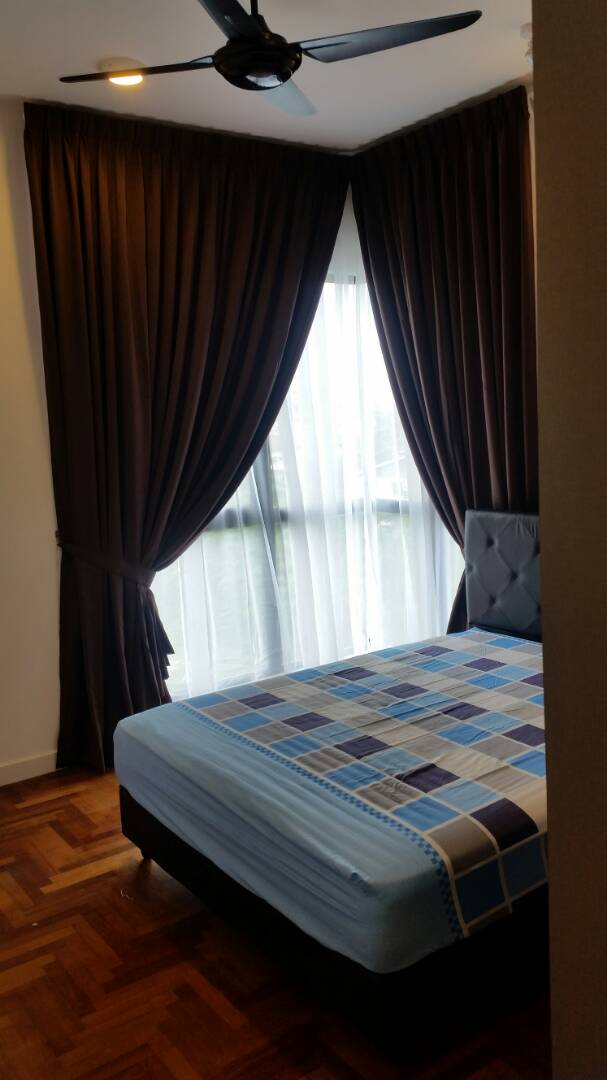 Residency V Fully Furnished 2 Room For Rent - photo 2