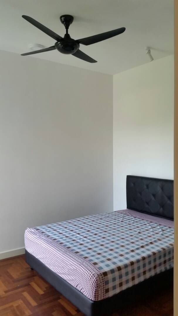 Residency V Fully Furnished 2 Room For Rent - photo 5