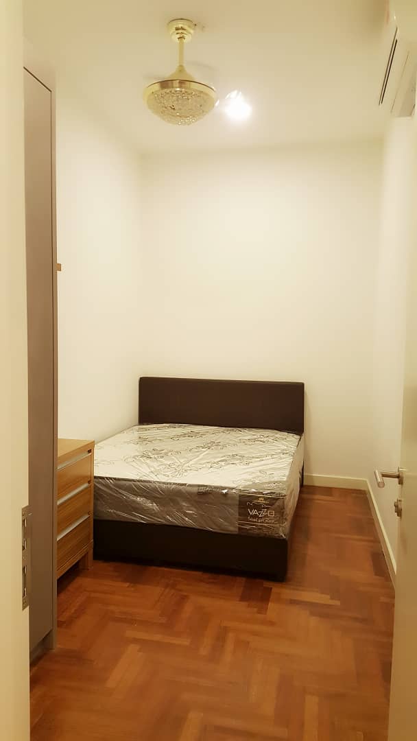 Residency V Fully Furnished 2 Room For Rent - photo 5