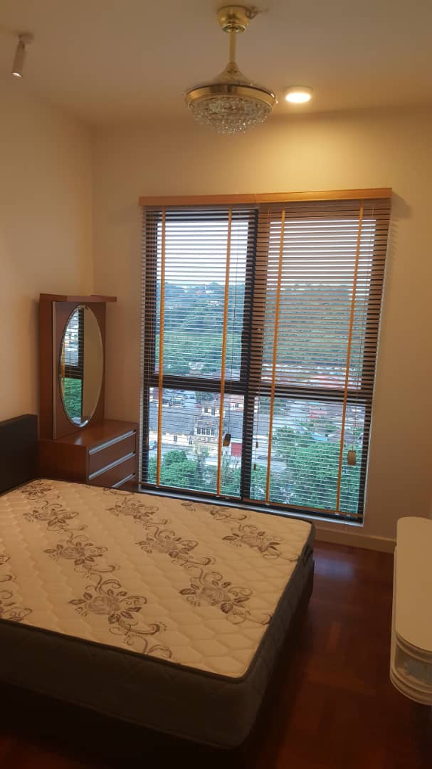 Residency V Fully Furnished 2 Room For Rent - photo 6