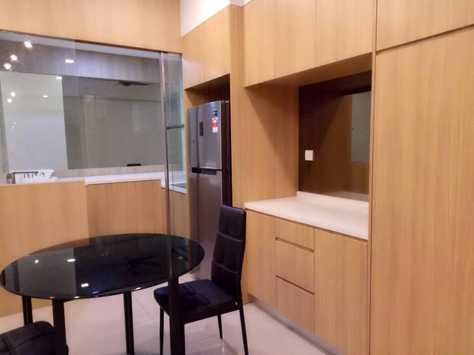 The Leafz Kuchai Lama Fully Furnished Unit - photo 4