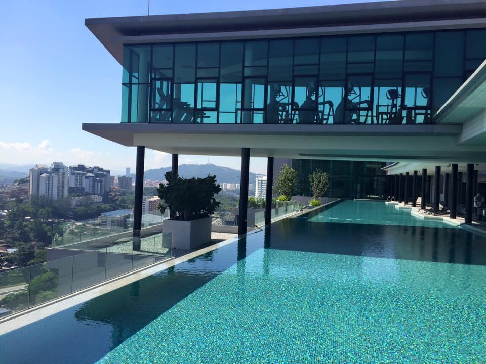 The Leafz Kuchai Lama Fully Furnished Unit - photo 10
