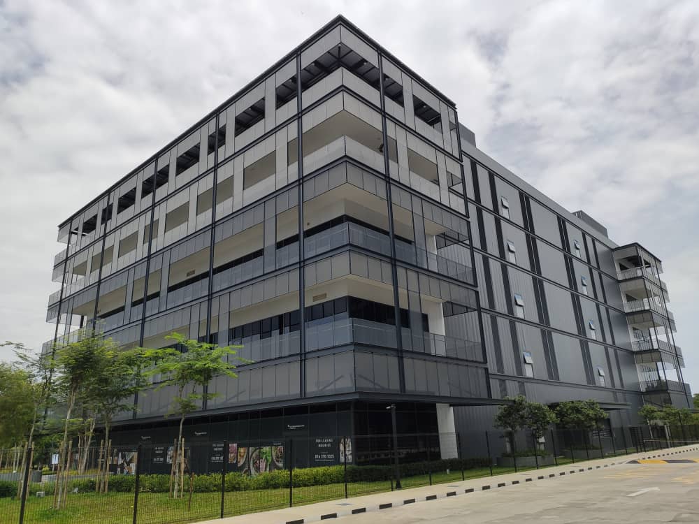 Hup Seng Industrial Hub Shah Alam Section 23 - photo 5