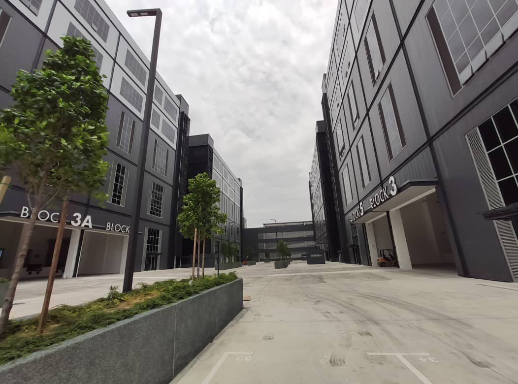Hup Seng Industrial Hub Shah Alam Section 23 - photo 6