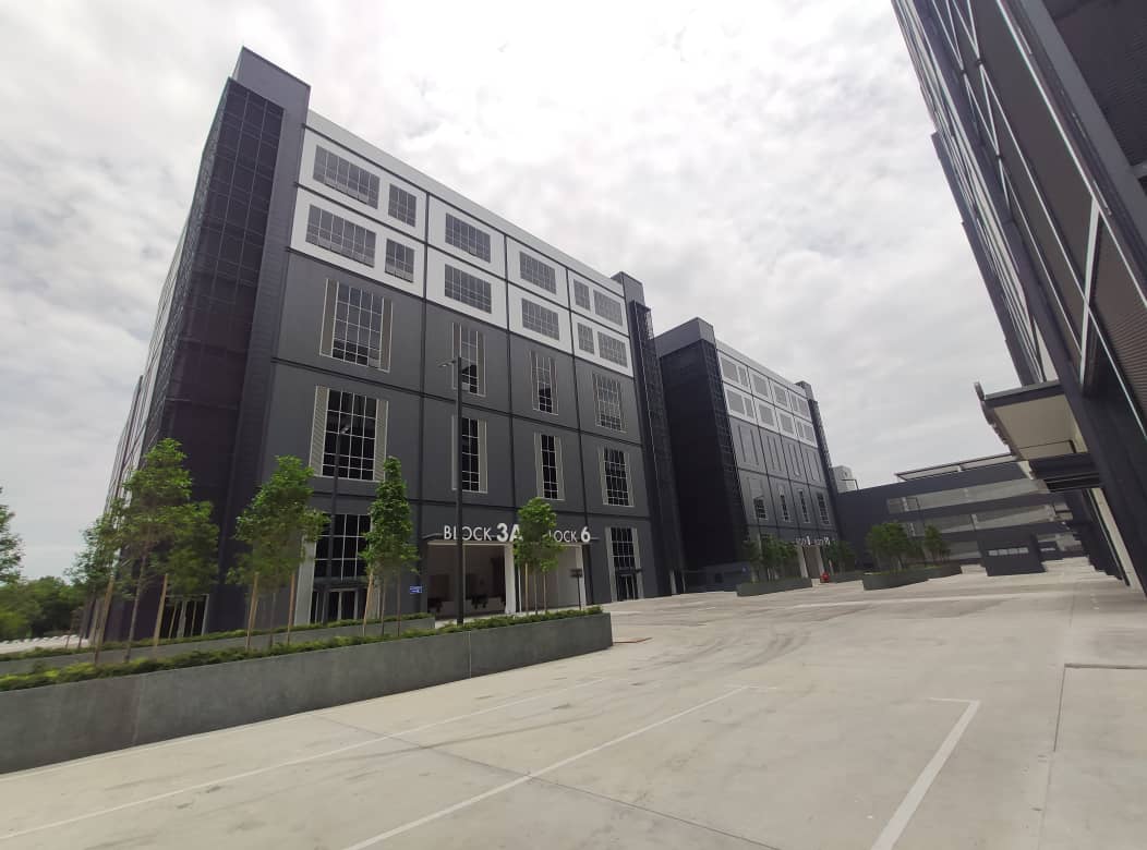 Hup Seng Industrial Hub Shah Alam Section 23 - photo 7