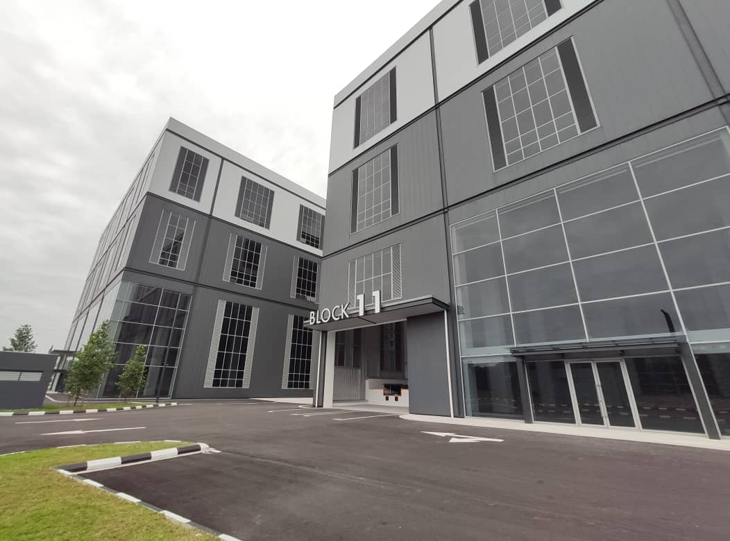Hup Seng Industrial Hub Shah Alam Section 23 - photo 9